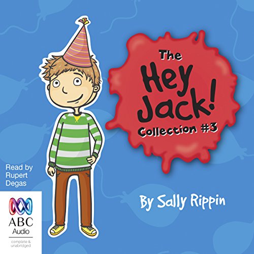 Cover of The Hey Jack Collection 3