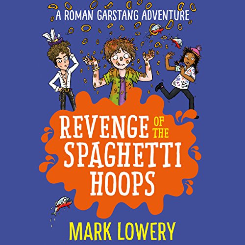 Cover of Revenge of the Spaghetti Hoops