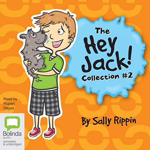 Cover of The Hey Jack Collection #2