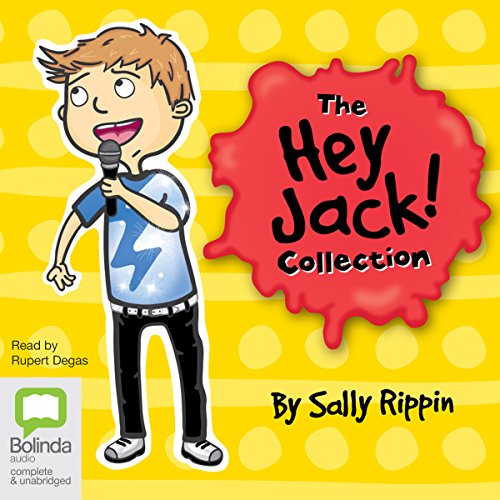Cover of The Hey Jack Collection