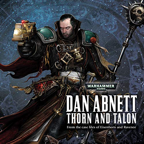 Cover of Thorn and Talon