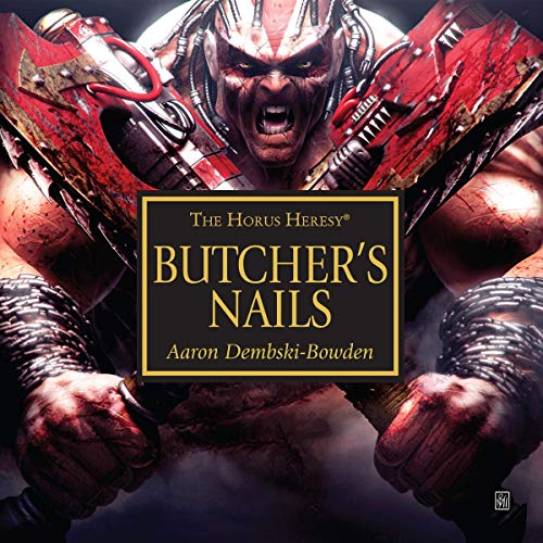 Cover of Butcher's Nails