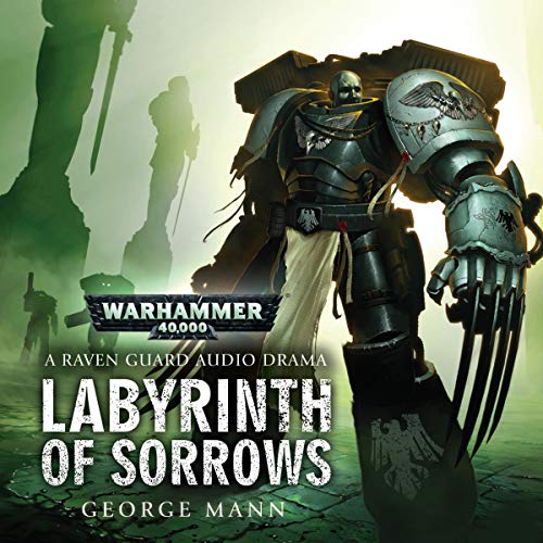 Cover of Labyrinth of Sorrows