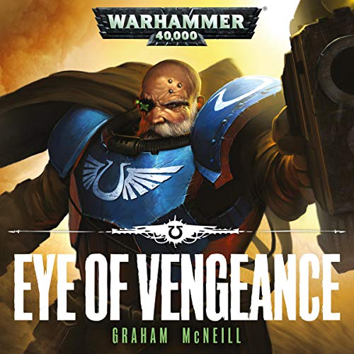 Cover of Eye of Vengeance