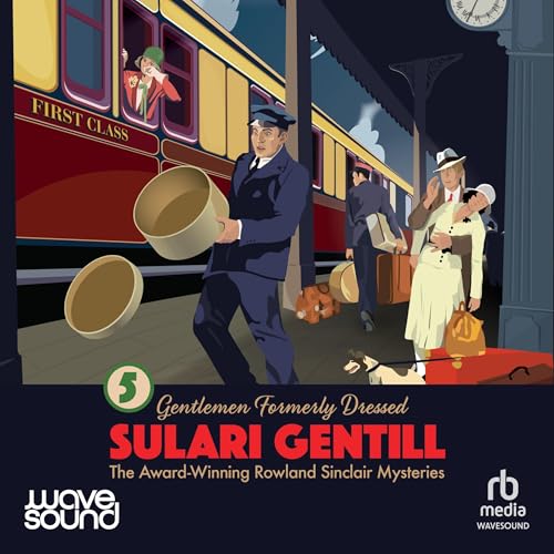 Cover of Gentlemen Formerly Dressed
