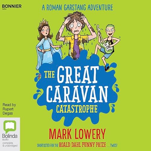 Cover of The Great Caravan Catastrophe
