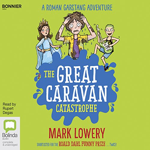 Cover of The Great Caravan Catastrophe