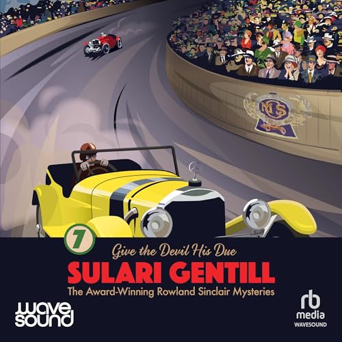 Cover of Give the Devil His Due