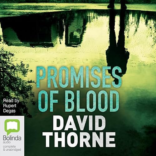 Cover of Promises of Blood