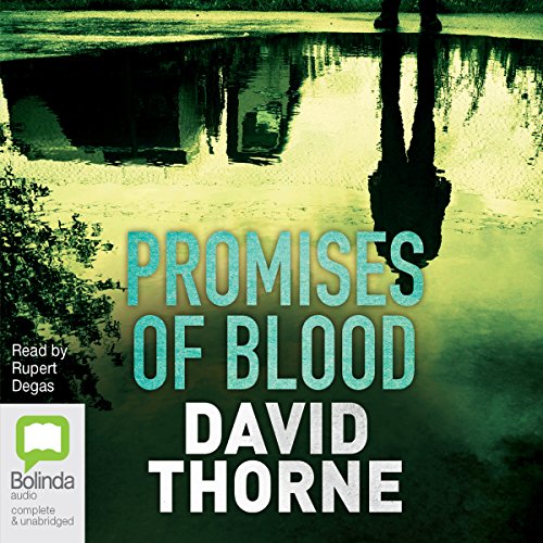 Cover of Promises of Blood