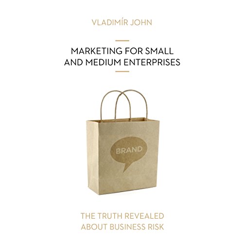 Cover of Marketing for small and medium enterprises