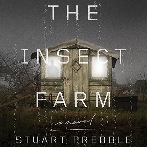 Cover of The Insect Farm