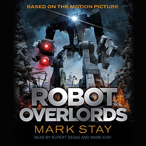 Cover of Robot Overlords