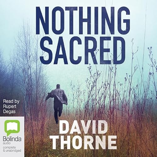 Cover of Nothing Sacred