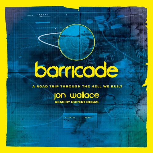 Cover of Barricade