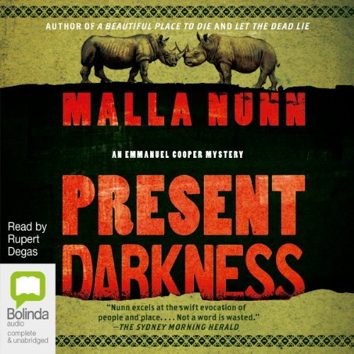 Cover of Present Darkness