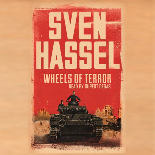 Cover of Wheels of Terror
