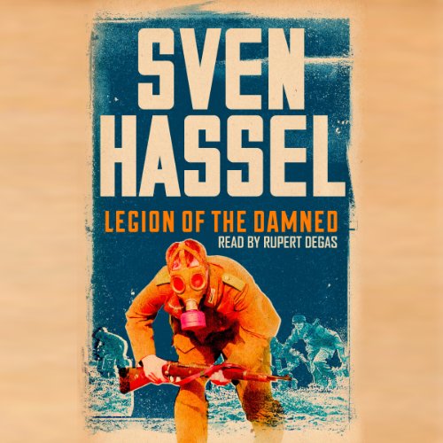 Cover of Legion of the Damned