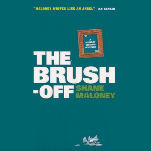 Cover of The Brush-Off