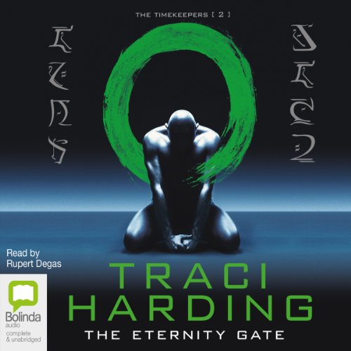 Cover of The Eternity Gate