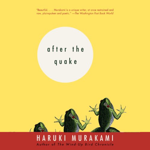 Cover of After the Quake