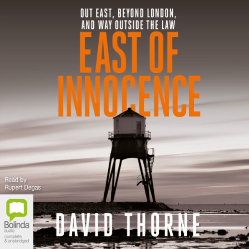Cover of East of Innocence