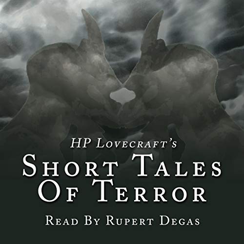 Cover of H. P. Lovecraft's Short Tales of Terror