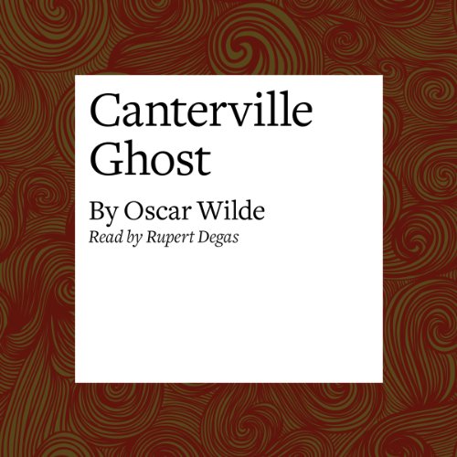Cover of Canterville Ghost