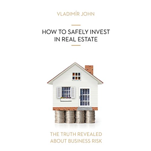 Cover of How to safely invest in real estate