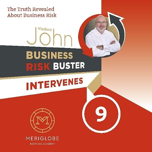 Cover of Business Risk Buster Intervenes At a Restaurant