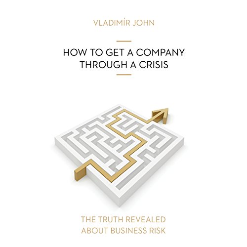 Cover of How to get a company through a crisis