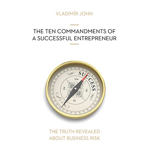 Cover of The ten commandments of a successful entrepreneur