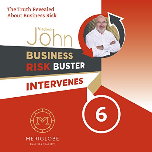 Cover of Business Risk Buster Intervenes At a Private Clinic