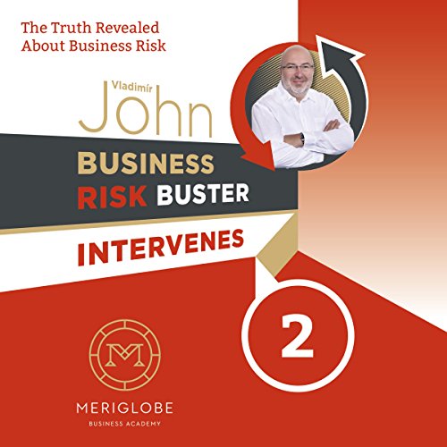 Cover of Business Risk Buster Intervenes In a Jewellery Shop