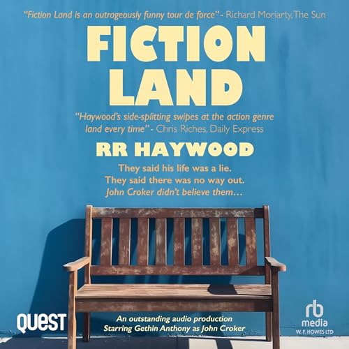 Cover of Fiction Land