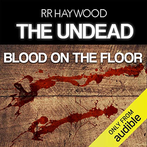 Cover of Blood on the Floor