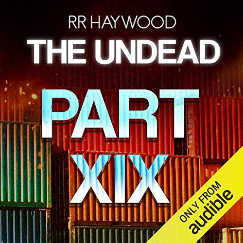 Cover of The Undead: Part 19