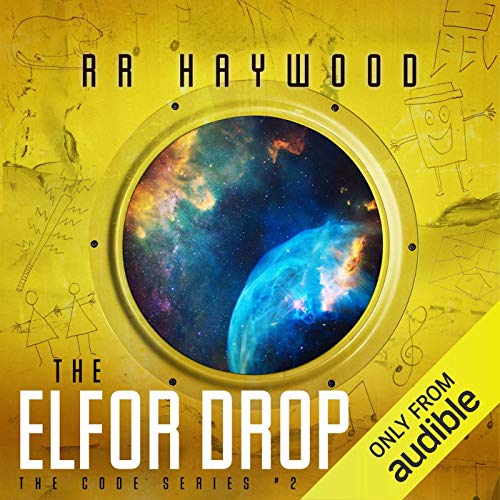 Cover of The Elfor Drop