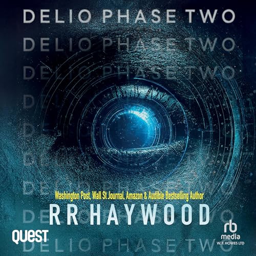 Cover of Delio. Phase Two