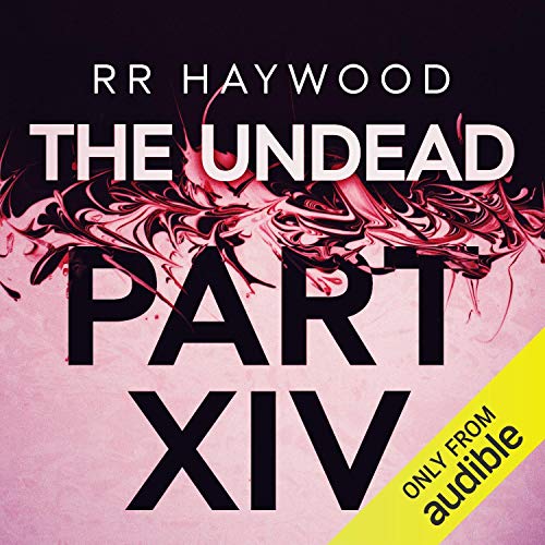 Cover of The Undead: Part 14