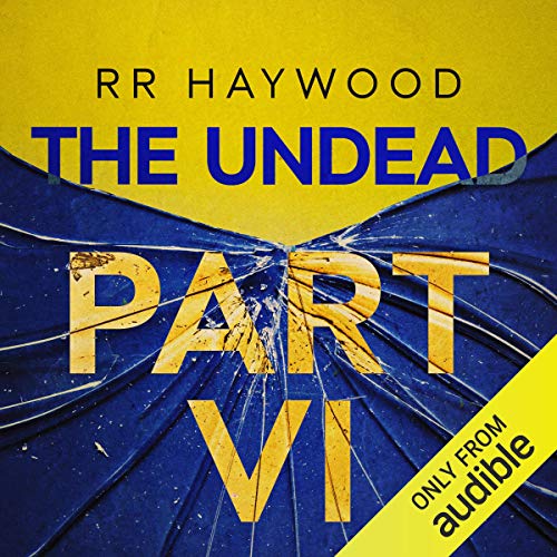 Cover of The Undead: Part 6