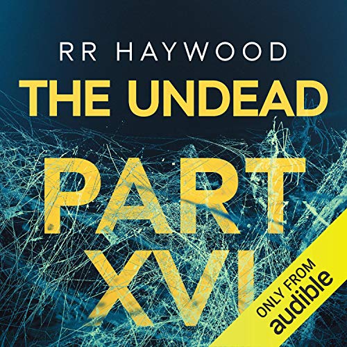 Cover of The Undead: Part 16