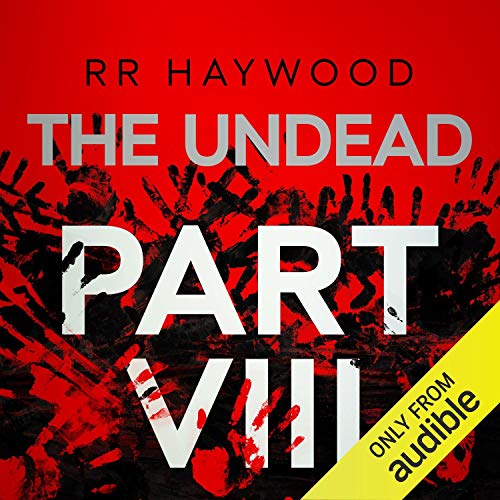 Cover of The Undead: Part 8