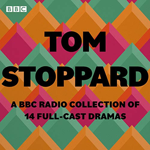 Cover of Tom Stoppard: A BBC Radio Collection