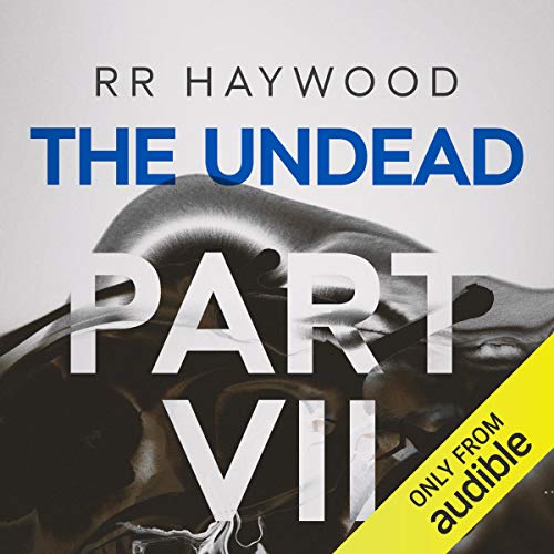 Cover of The Undead: Part 7
