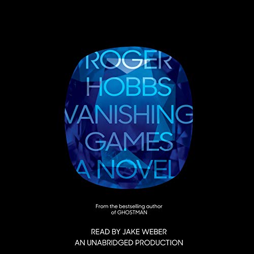 Cover of Vanishing Games