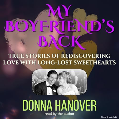 Cover of My Boyfriend's Back