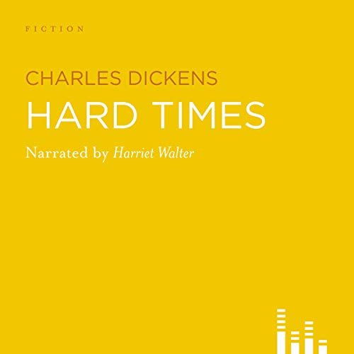 Cover of Hard Times