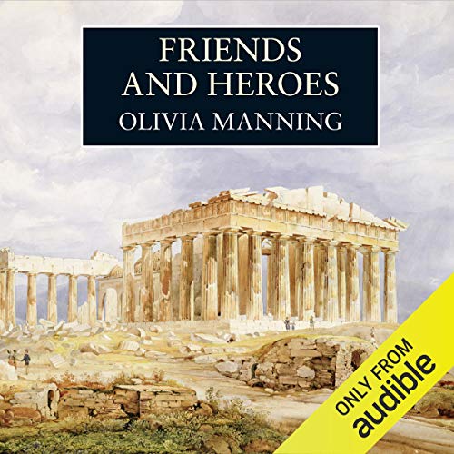 Cover of Friends and Heroes