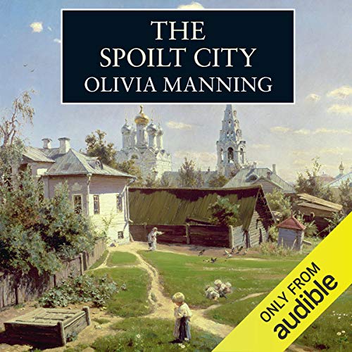 Cover of The Spoilt City